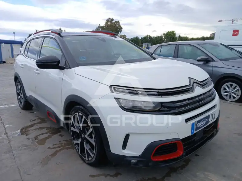 2020 Citroen C5
