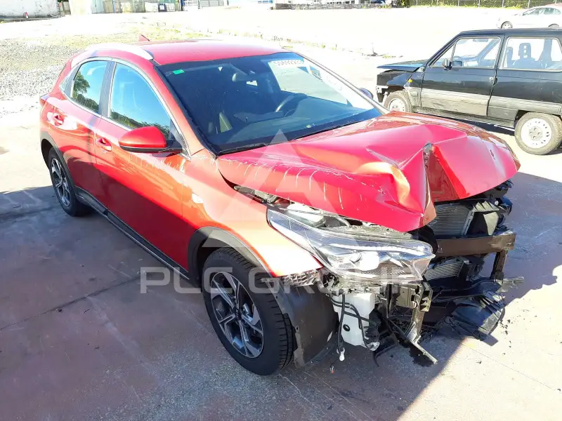 2020 KIA XCEED