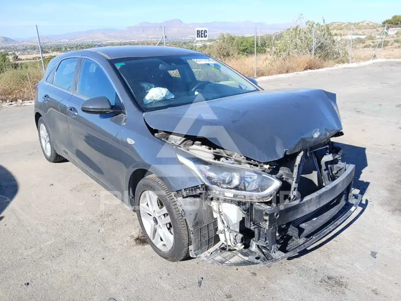 2020 KIA Ceed