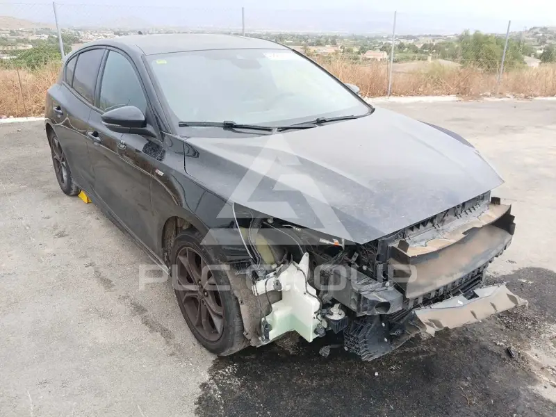2020 Ford FOCUS