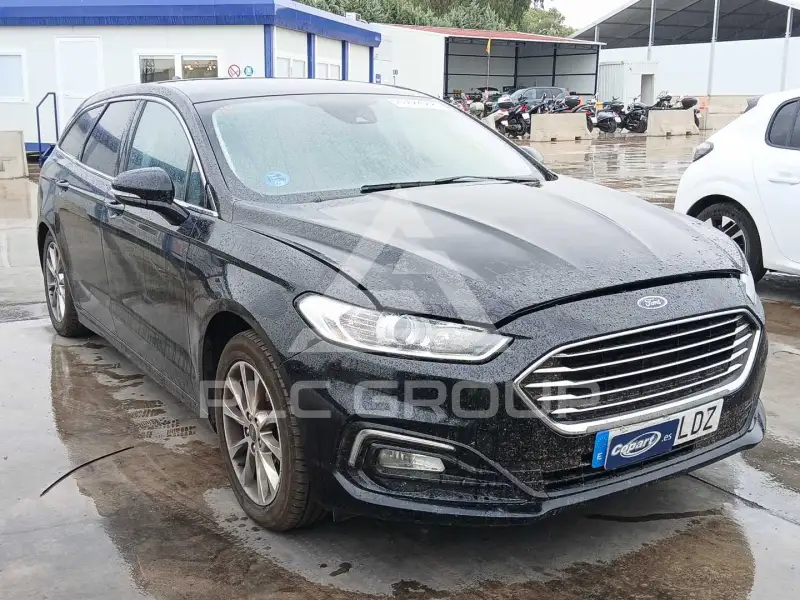 2020 Ford Mondeo