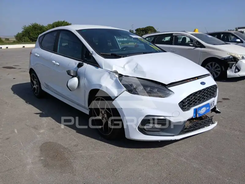 2020 Ford FIESTA