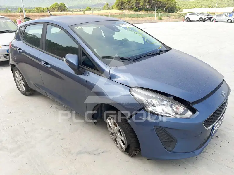 2020 Ford FIESTA