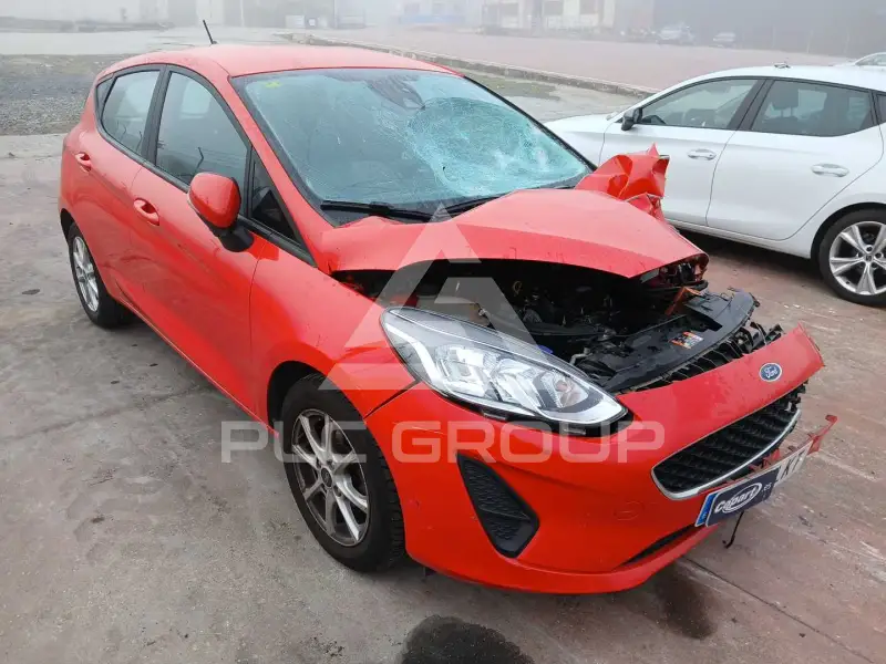 2020 Ford FIESTA