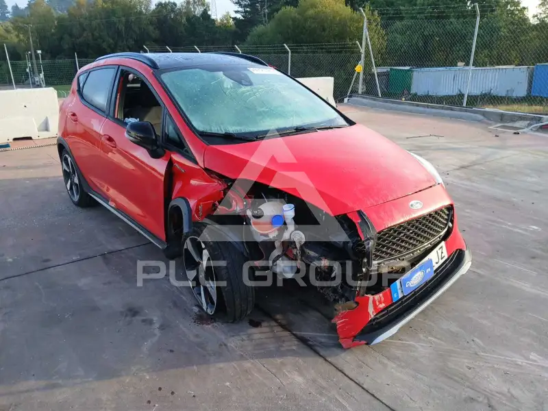 2020 Ford FIESTA