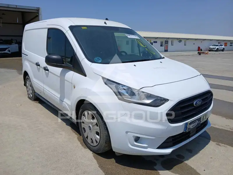2020 Ford TRANSIT