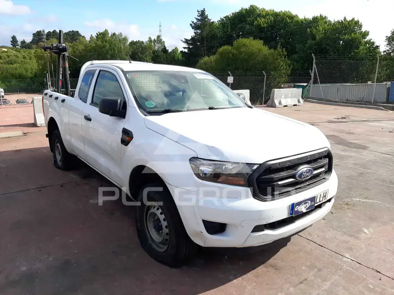 2020 Ford RANGER