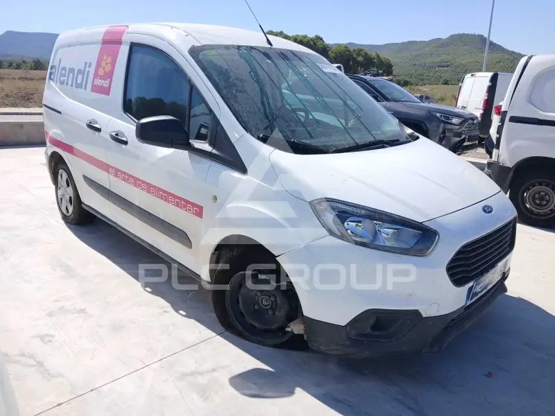 2020 Ford TRANSIT