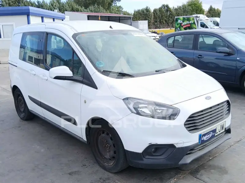 2020 Ford TRANSIT