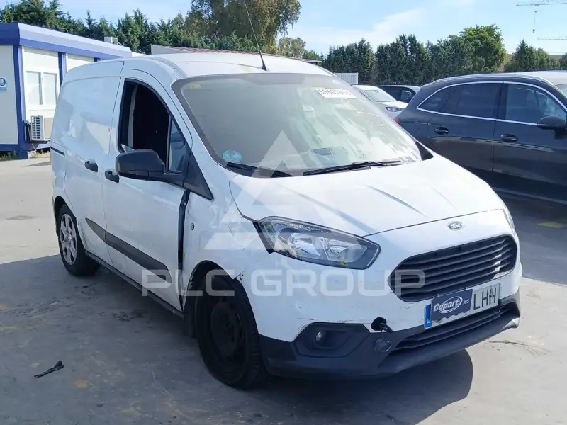 2020 Ford TRANSIT