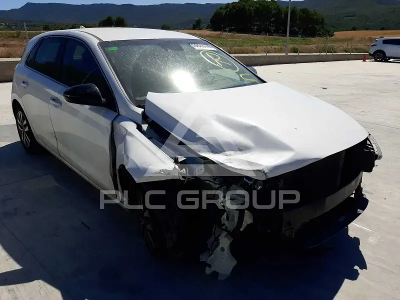 2020 Hyundai I30