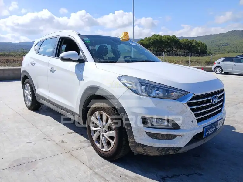 2020 Hyundai Tucson