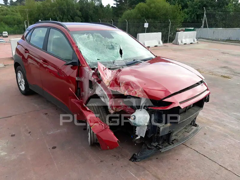 2020 Hyundai Kona