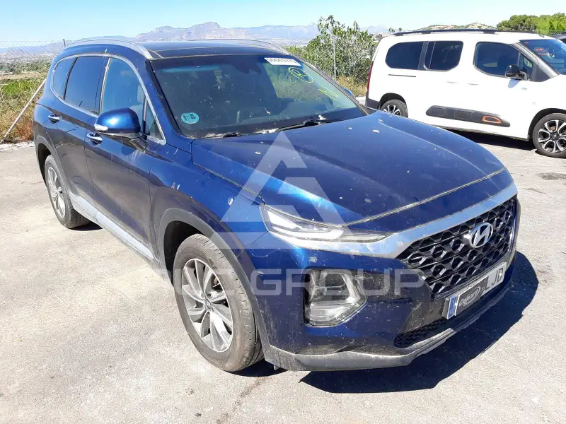 2020 Hyundai Santa Fe