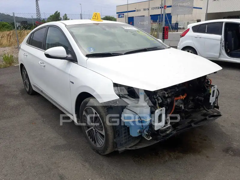 2020 Hyundai Ioniq