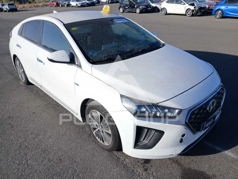 2020 Hyundai Ioniq