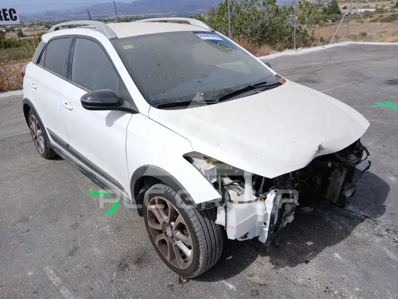 2020 Hyundai I20