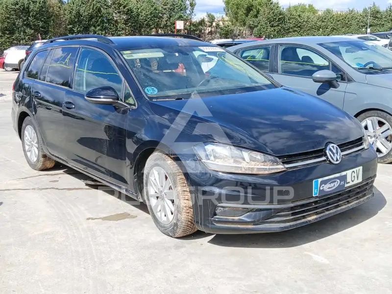 2020 Volkswagen GOLF