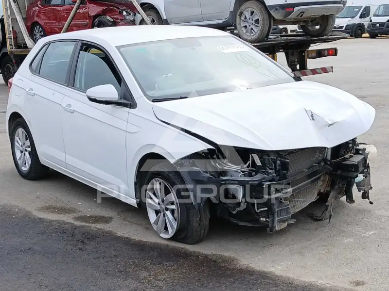 2020 Volkswagen Polo
