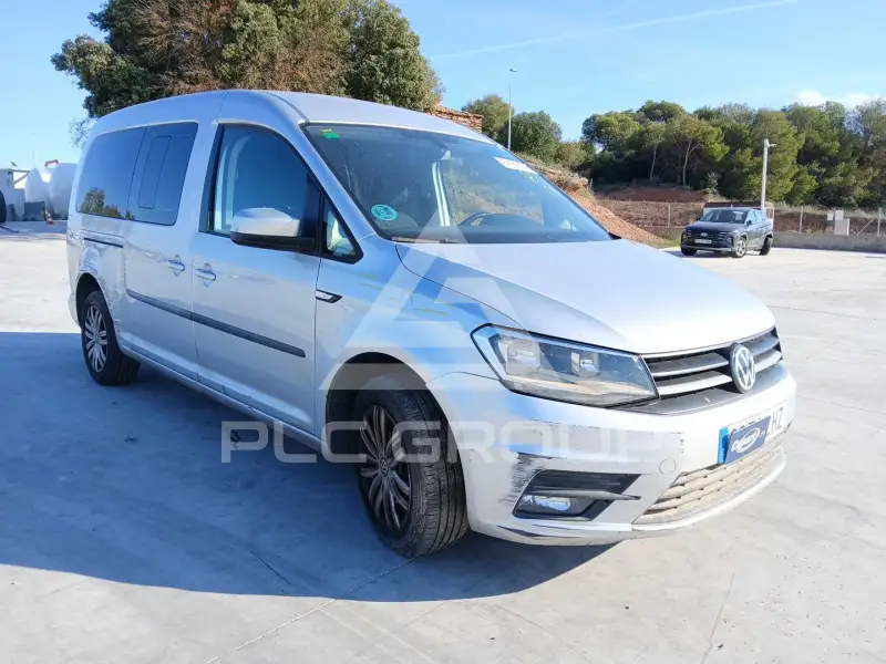 2020 Volkswagen Caddy