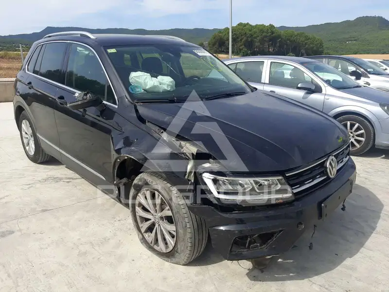 2020 Volkswagen Tiguan