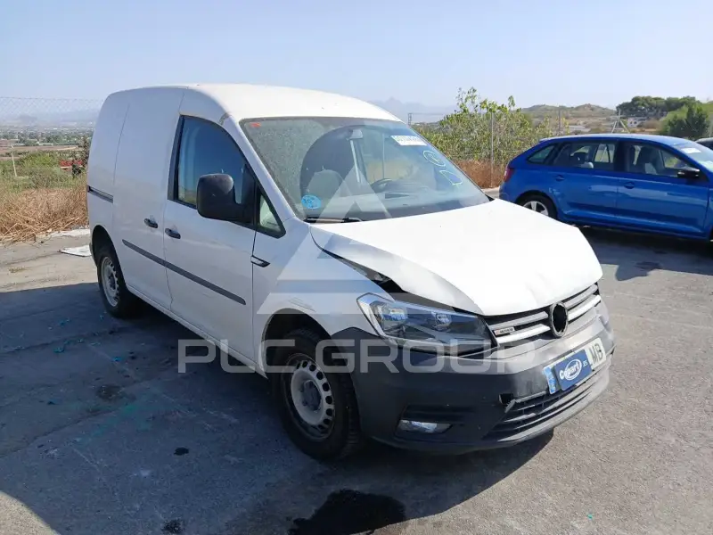 2020 Volkswagen Caddy