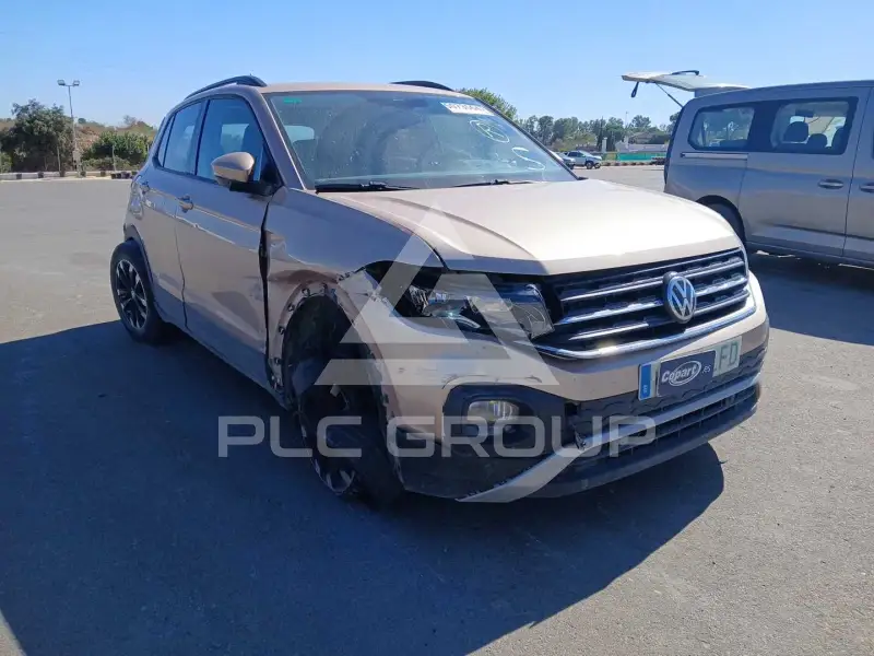 2020 Volkswagen T-Cross