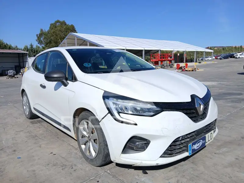 2020 Renault Clio