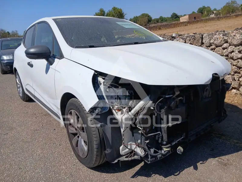 2020 Renault Clio