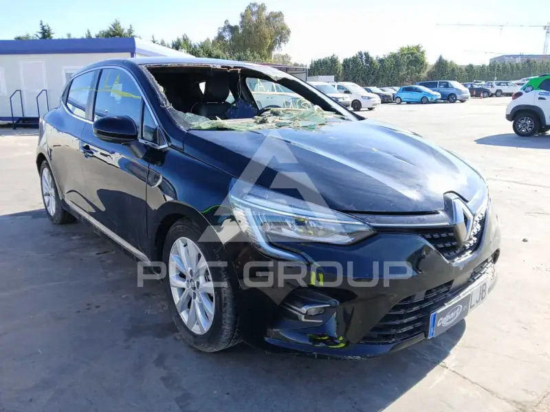 2020 Renault Clio