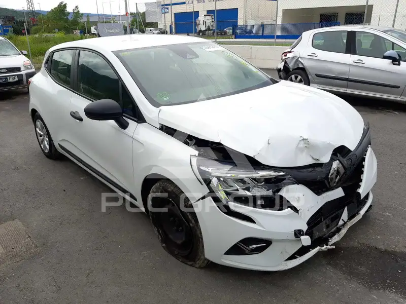 2020 Renault Clio