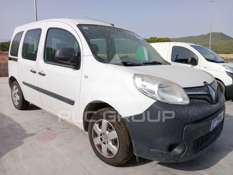 2020 Renault Kangoo