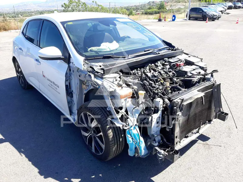 2020 Renault Megane