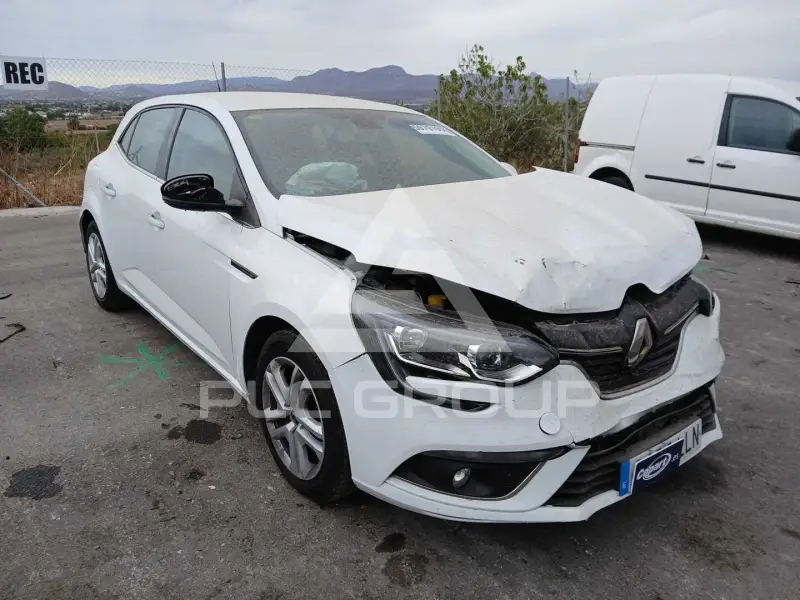2020 Renault Megane