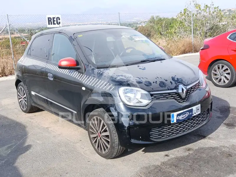 2020 Renault Twingo
