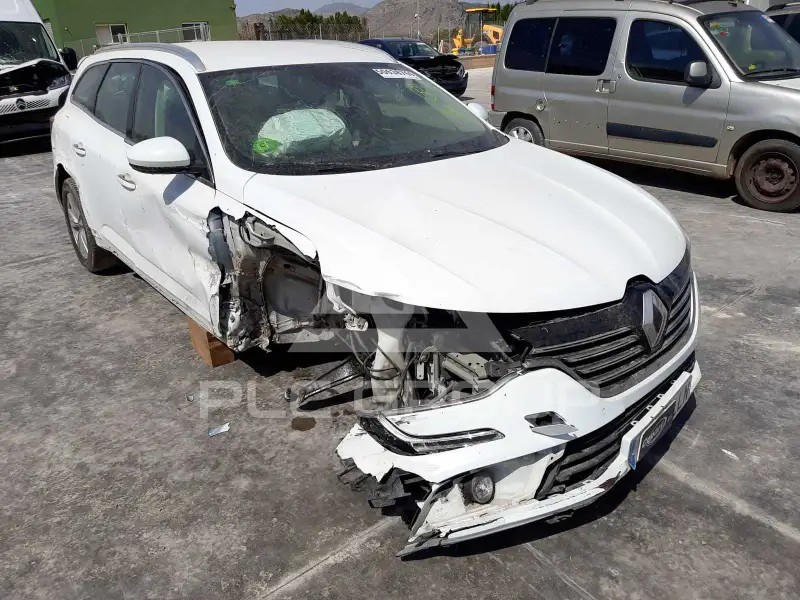 2020 Renault Talisman