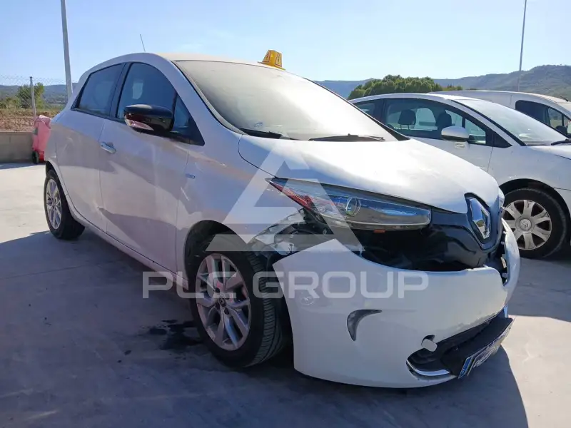 2020 Renault ZOE