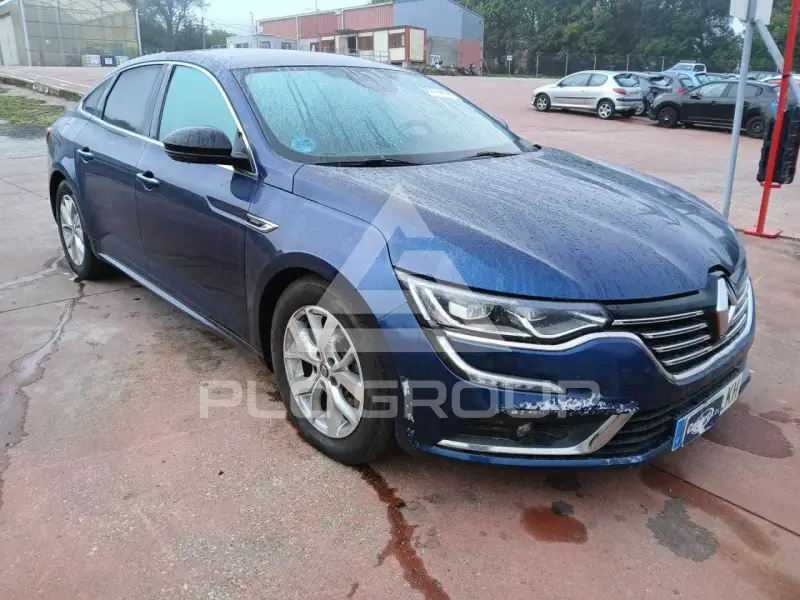 2020 Renault Talisman