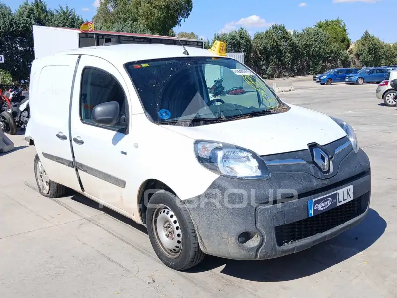 2020 Renault Kangoo