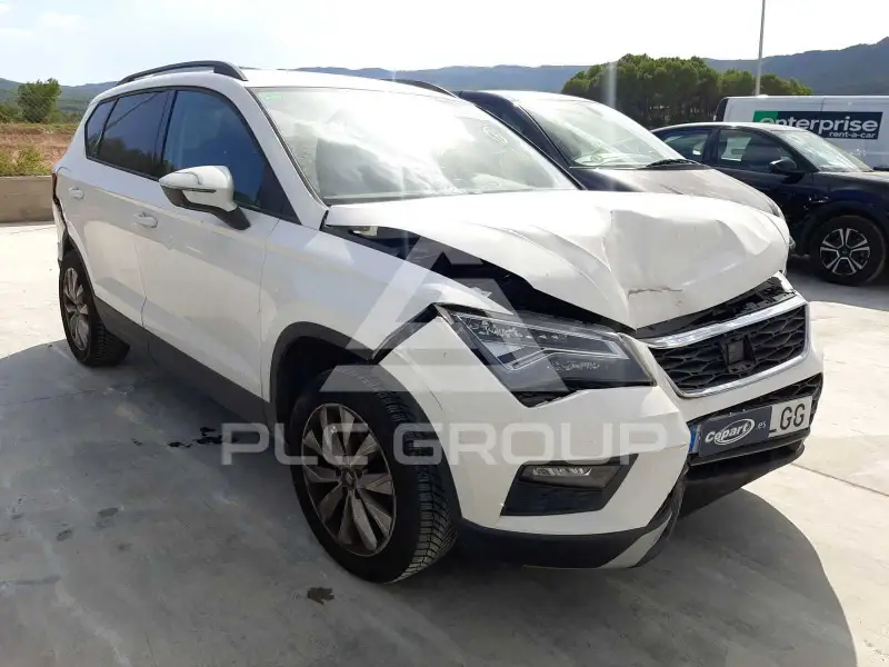 2020 Seat Alteca