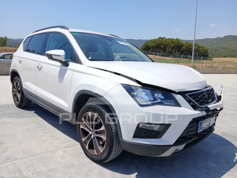 2020 Seat Alteca