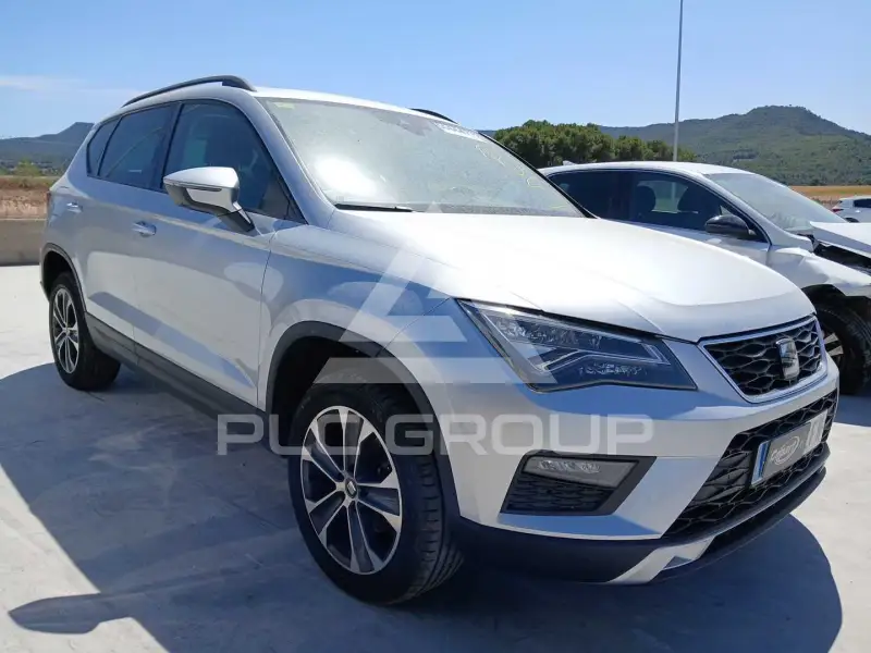 2020 Seat Alteca