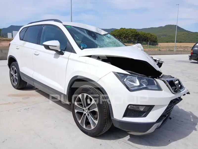 2020 Seat Alteca