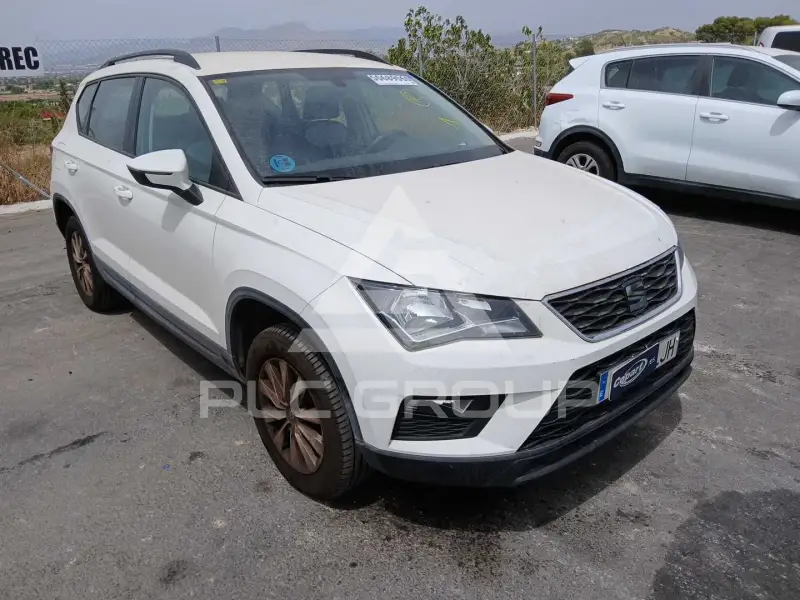 2020 Seat Alteca