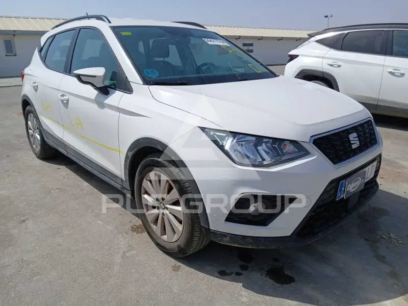 2020 Seat Alteca