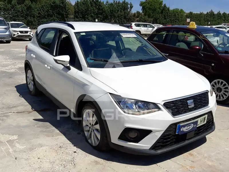 2020 Seat Alteca
