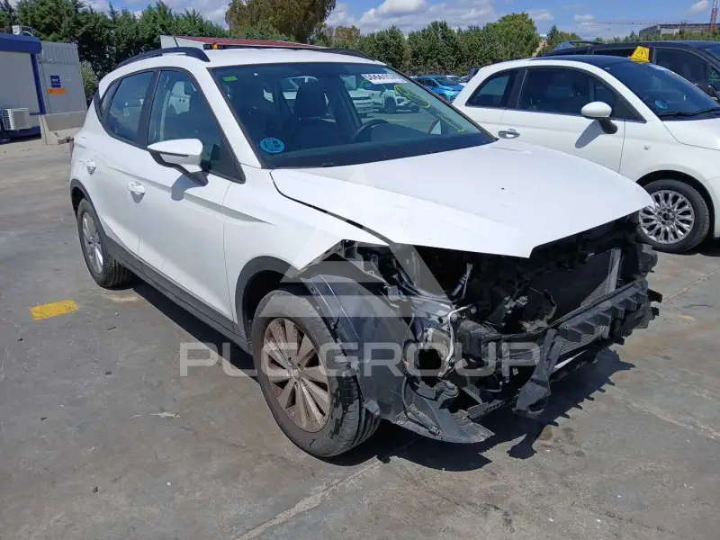 2020 Seat Alteca