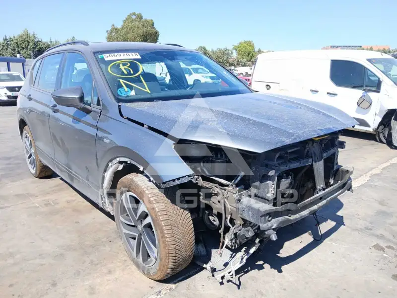 2020 Seat Tarraco