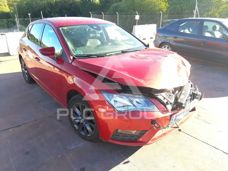 2020 Seat Leon