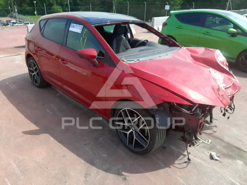 2020 Seat Leon